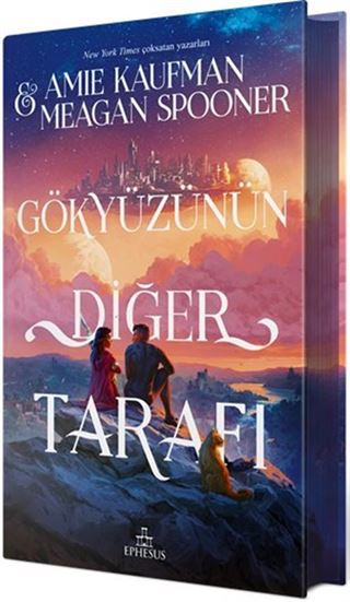 Gökyüzünün Diğer Tarafı Ciltli (Özel Baskı)