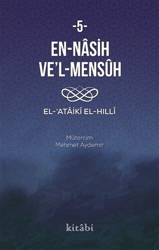 En-Nasıh Ve'l-Mensûh 5