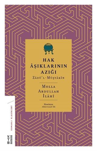 Hak Aşıklarının Azığı
