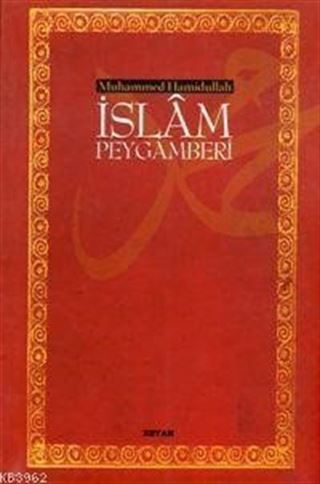 İslam Peygamberi (Küçük Boy Karton Kapak)
