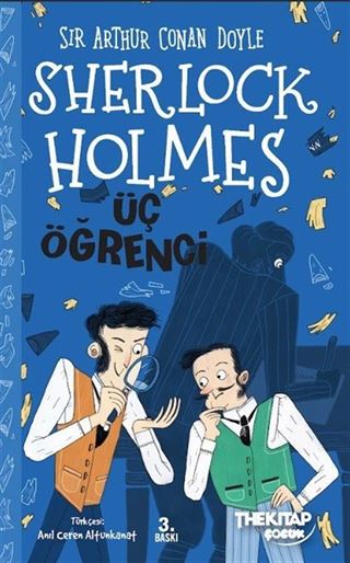 Üç Öğrenci / Sherlock Holmes