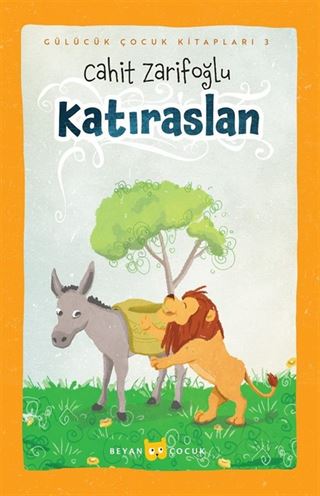 Katıraslan (Ciltli) (Resimli)