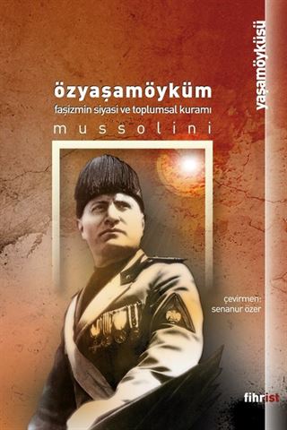 Özyaşamöyküm