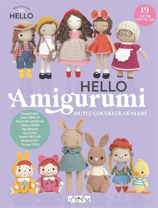 Hello Amigurumi