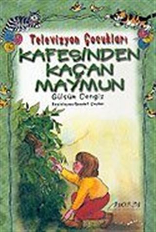 Kafesinden Kaçan Maymun