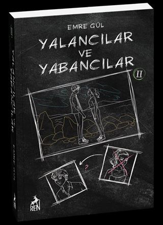 Yalancılar ve Yabancılar 2 (Karton Kapak)