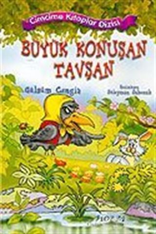 Büyük Konuşan Tavşan