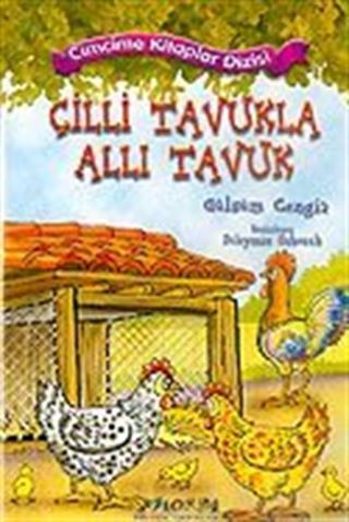 Çilli Tavukla Allı Tavuk