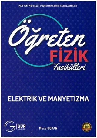 10.Sınıf Öğreten Fizik Fasikülleri Elektrik ve Manyetizma