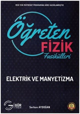 11.Sınıf Fizik Fasikülleri Elektrik ve Manyetizma