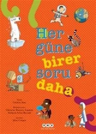 Her Güne Birer Soru Daha (Karton Kapak)