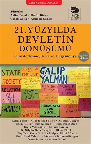 21. Yüzyılda Devletin Dönüşümü