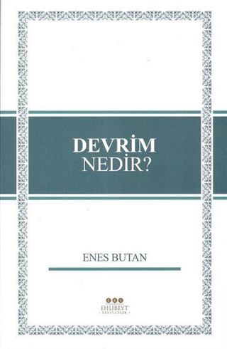 Devrim Nedir?