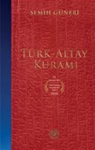 Türk-Altay Kuramı (Ciltli)