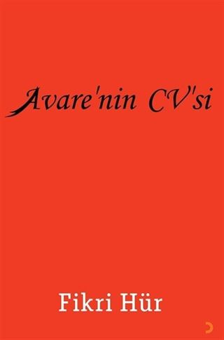 Avare'nin CV'si