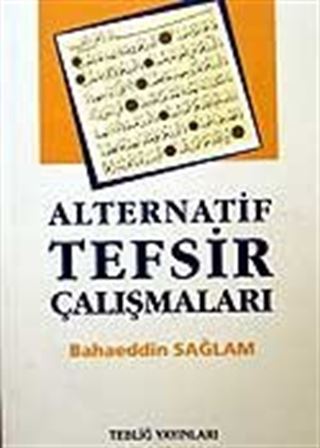 Alternatif Tefsir Çalışmaları