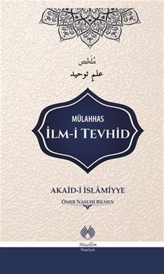 Mülahhas İlm-i Tevhid