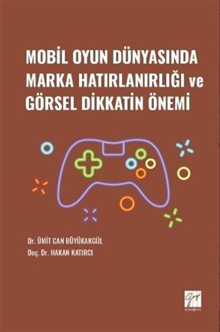 Mobil Oyun Dünyasında Marka Hatırlanırlığı ve Görsel Dikkatin Önemi