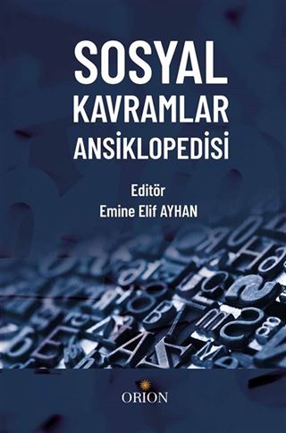 Sosyal Kavramlar Ansiklopedisi