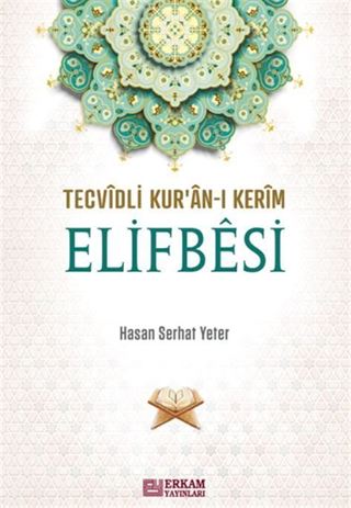 Tecvidli Kur'an-ı Kerim Elifbesi