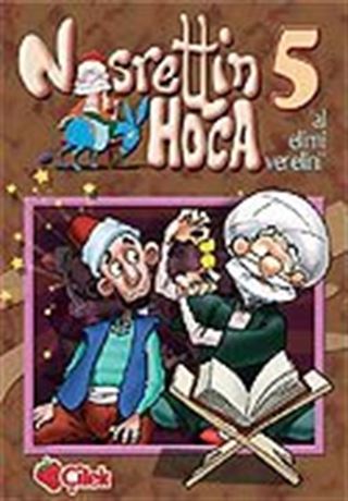 Nasrettin Hoca 5: 'Al Elimi Ver Elini'