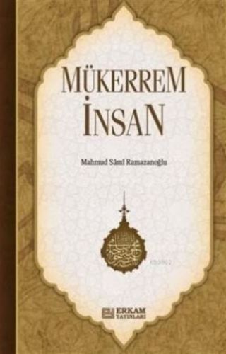 Mükerrem İnsan cep boy