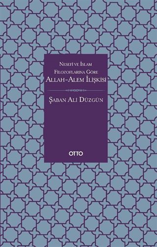 Allah-Âlem İlişkisi (Karton Kapak)