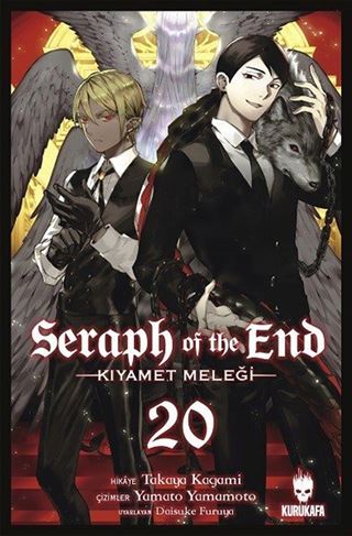 Seraph of the End / Kıyamet Meleği 20