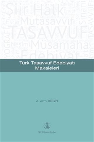 Türk Tasavvuf Edebiyatı Makaleler
