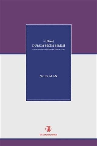 +(DAn) Durum Biçim Birimi
