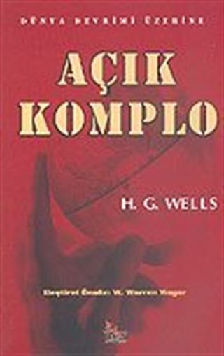 Açık Komplo: Dünya Devrimi Üzerine
