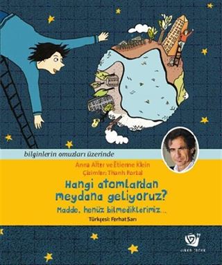Hangi Atomlardan Meydana Geliyoruz?