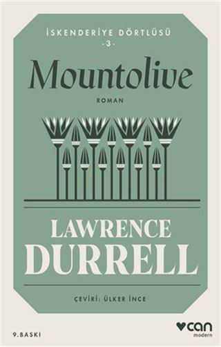 Mountolive / İskenderiye Dörtlüsü 3