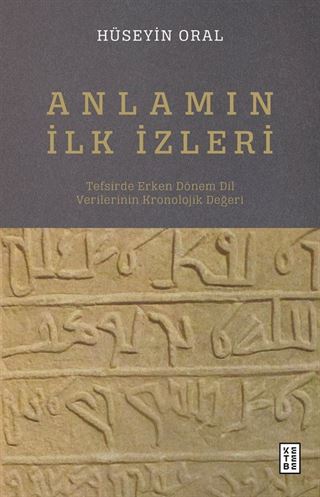 Anlamın İlk İzleri
