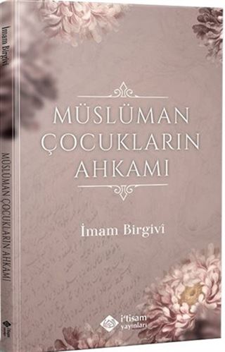 Müslüman Çocukların Ahkamı