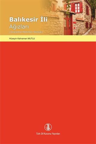 Balıkesir İli Ağızları