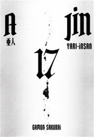 Ajin 17. Cilt / Yarı İnsan