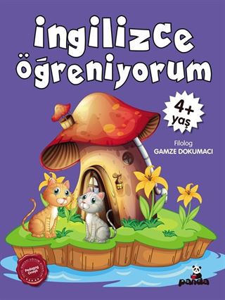 İngilizce Öğreniyorum (4+ Yaş)