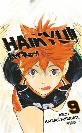Haikyu!! 9. Cilt / Arzu