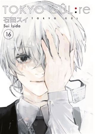 Tokyo Gul: RE 16. Cilt