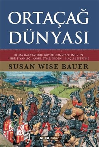 Ortaçağ Dünyası (Karton Kapak)