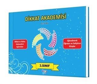 Dikkat Akademisi 3. Sınıf A