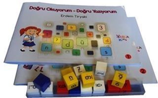 Doğru Okuyorum - Doğru Yazıyorum (2 Kitap Takım)