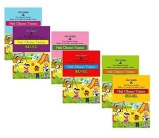 Hızlı Okuma Yazma Seti (6 Kitap Takım)