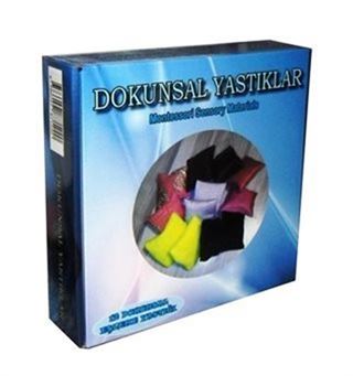 Dokunsal Yastıklar - (3 - 6 Yaş)