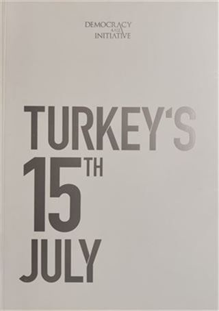 15 Temmuz Fotoğraf Albümü (Küçük Boy)
