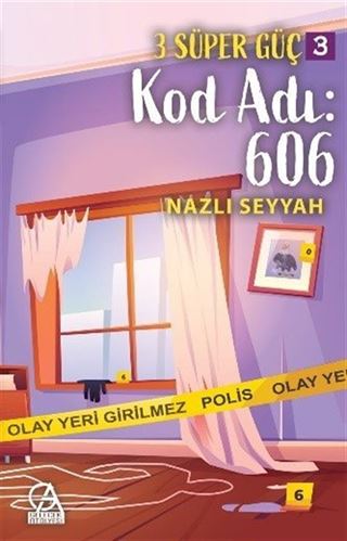 3 Süper Güç 3 / Kod Adı:606