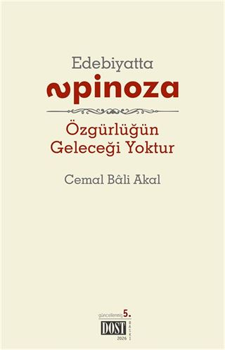 Özgürlüğün Geleceği Yoktur