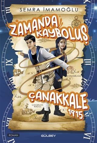 Zamanda Kayboluş Çanakkale 1915
