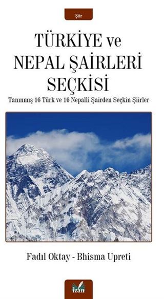 Türkiye Ve Nepal Şairleri Seçkisi